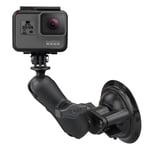 RAM Mounts GoPro Fäste Sugkopp