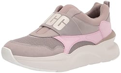 UGG Women's LA Flex Sneakers, Grey, 10 UK