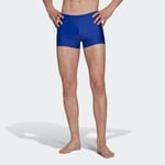 adidas Bold 3-Stripes Swim Boxers Men