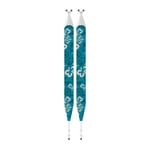 G3 Alpinist+ Glide skins 130mm