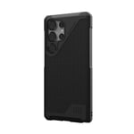 Urban Armor Gear Metropolis Lt, Skydd, Samsung, Galaxy S25 Ultra, 17,3 Cm (6.8"), Sort