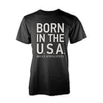 BRUCE SPRINGSTEEN - BORN IN THE USA - Size XXL - New T Shirt - J1398z