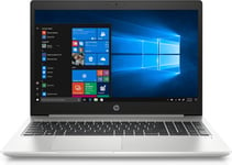 HP ProBook 450 G7 i7-10510U Notebook 39,6 cm (15.6") Full HD Intel® Core™ i7 16 GB DDR4-SDRAM 512 GB SSD Wi-Fi 6 (802.11ax) Windows 10 Pro Sølv