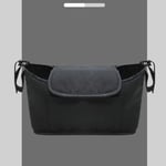 Barnvagnsväska Barnvagn Barnvagn Organizer SVART black