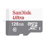 SanDisk 128GB microSDXC Minneskort för Android