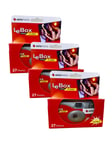 AgfaPhoto LeBox 400 Single use Colour Camera x 3 - Party Ready!