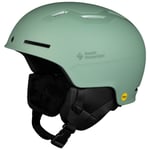 Sweet Protection Winder Mips Helmet - Casque ski homme Willow Green S/M (53 - 56 cm)