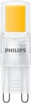 Philips LED-lampaor Corepro LEDcapsule 2-25W ND G9 827 / EEK: E