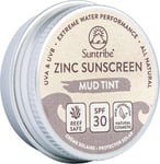 Suntribe Suntribe Mini Natural Mineral Face and Sport Zinc Sunscreen SPF 30 Tinted 15 g, Tinted
