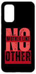 Coque pour Galaxy S20 Funny Mom quotes Mother's Day Cool for Mom Mother's Day