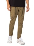 G-Star RAWZip Pockets 3D Skinny Cargo Trousers - Smoke Olive