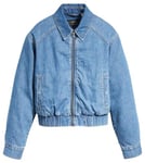 Levi's Women's Outerwear Jackets, Cause and Effect, S