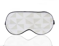 Lancashire Textiles Limited Manufacturers of quilts, pillows and homewares Copper Silk Therapy Eye Mask for Sleeping Best Spa for Puffy Eyes Non Toxic Compress for Swollen Eyes, Relaxation