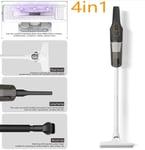 4IN 1 Upright Wireless Cordless Vacuum Cleaner Hoover Lightweight Handheld Black