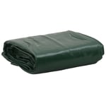 Presenning grön Ø 3 m 650 g/m²