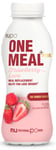 Nupo One Meal + Prime Shake Jordgubbe - 330 ml