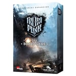 Glass Cannon Unplugged | Resources Expansion - Frostpunk: The Board Game | Board Game | Ages 16+ | 1-4 Players | 120-150 Minutes Playing Time