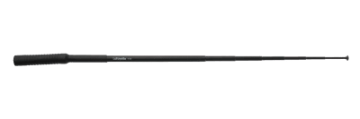 Lafayette Böjbar Teleskopantenn Black Edition 155 MHz - Svart