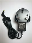 Philips Personal CD Player EXP2540 Switching Adapter Power Supply UK Plug