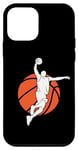 iPhone 12 mini Basketball-Player Basketball-Game Basketball Case