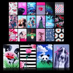 Book Style Stand Safe Case Cover For Apple Ipad 9.7" 5th Generation A1822 A1823