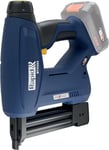 Rapid BTX553 18V P4A Battery-Powered Staple Gun – Cordless Upholstery & Craft Stapler, No.53 Finewire Staples and No.8 Brads, Heavy Duty & Portable, Tool Only - Battery Not Included (5001509)