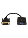 DVI-D to VGA Active Adapter