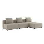 Cobana Lounge Sofa – 4 setersmodul