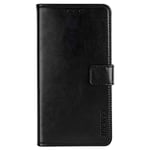 IDEWEI Motorola Edge 20 telefonfodral - Svart
