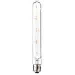 Design By Us Päronlampa LED 3,5W (245lm) Dimbar Long Tube E27 -