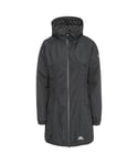 Trespass Womens/Ladies Waterproof Shell Jacket - Black - Size X-Small