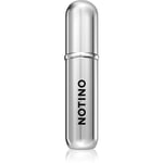 Notino Travel Collection Perfume atomiser genopfyldelig forstøver Silver 5 ml