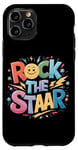 iPhone 11 Pro Rock The STAAR Teacher and Student Celebration Case