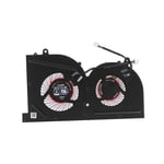 #N/A GPU Cooling Fan Assembly Part For MSI GS63VR GS73VR Stealth Pro DC5V Laptop