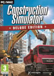 Construction Simulator Edition Deluxe PC et Mac