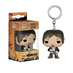 The Walking Dead Nyckelring Moive Figurine Collectible Cartoon Bag Nyckelring Hänge väska Ornament Present C