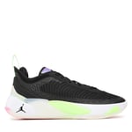 Skor Nike Jordan Luka 1 DN1772 003 Black/Black/Lime Glow