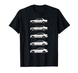 E39 5 Series - Evolution T-Shirt