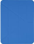 Pomologic Origami Case (iPad Air 13 (2024-2025)) - fodral - Blå