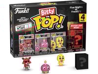 *****Funko Bitty Pop! Fnaf 4Pak S.2 73045 30457