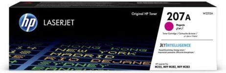 Indate/Original HP207A Magenta Toner Cartridge for Colour LaserJet Pro M255nw