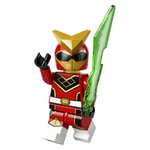 Lego Series 20 Super Warrior Minifigure