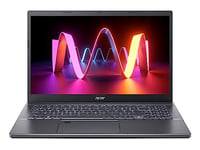 Acer Aspire 5 A515-57 Laptop - Intel Core i5-12450H, 16GB, 512GB SSD, Integrated Graphics, 15.6-inch FHD IPS, Windows 11, Iron