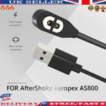 Earphone Charging Cable for AfterShokz Aeropex AS800 USB Magnetic Charger UK