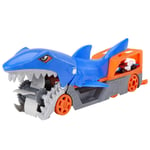 Mattel UK Hot Wheels City Shark Chomp Transporter ACC NEW
