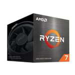 AMD Ryzen 7 5700 3.7GHz AM4 Processor - 8 Core 16 Threads 4.6GHz Boost