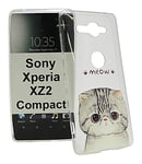 Designskal TPU Sony Xperia XZ2 Compact (H8324)