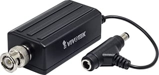 Vivotek VS8100-v2 Mini Serveur vidéo Noir