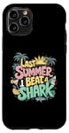 iPhone 11 Pro Last Summer I Beat A Shark Case