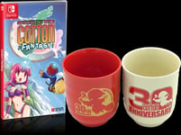 Cotton Fantasy Yunomi Cup Bundle - Limited Edition - (Strictly Limited Games) - Nintendo Switch